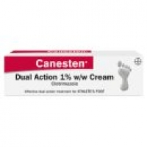 Athletes Foot Dual Action Cream £3.50