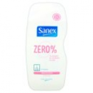 Zero% Sensitive Skin Shower Gel £2.00