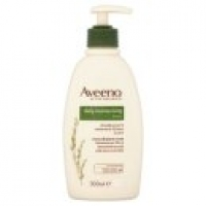 Daily Moisturising Lotion £5.25