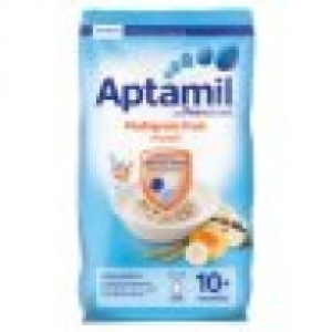 with Pronutravi+ Multigrain Fruit Muesli 10m+ £3.09