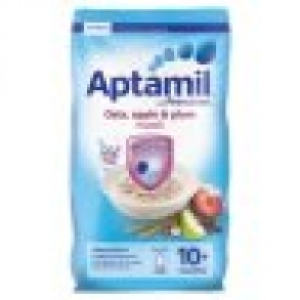with Pronutravi+ Apple & Plum Muesli 10m+ £3.09