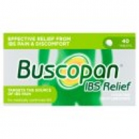 Asda Buscopan IBS Relief