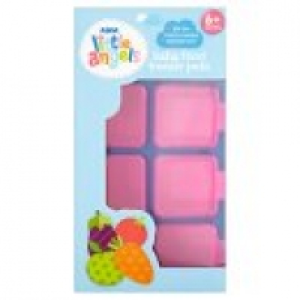 Food Freezer Pots 6+ Months £2.75