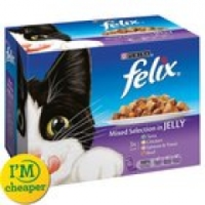 Felix Mixed Selection in Jelly £3.50