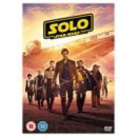 Asda Dvd Solo: A Star Wars Story