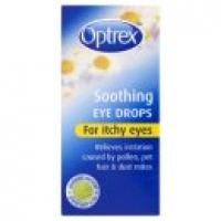Asda Optrex Itchy Eye Drops