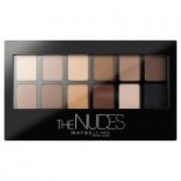 Asda Maybelline The Nudes Palette