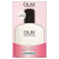 Asda Olay Beauty Sensitive Skin Fluid Moisturiser