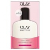 Asda Olay Essentials Normal Skin Fluid Moisturiser