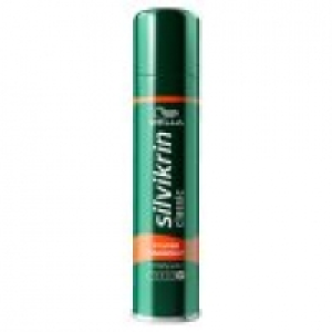 Mega Hold Hairspray £1.50