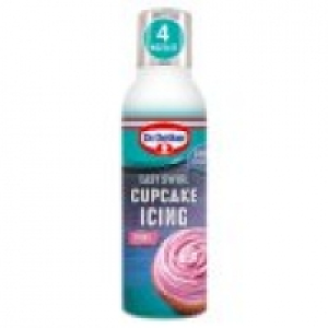 Easy Swirl Pretty Pink Cupcake Icing £3.00