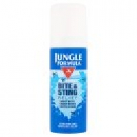 Asda Jungle Formula Bite & Sting Relief Spray