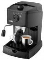 Asda Delonghi EC 146 15 Bar Coffee Machine with Cappuccino Maker