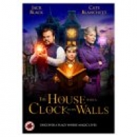 Asda Dvd The House with a Clock in Its Walls