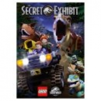 Asda Dvd Lego Jurassic World: The Secret Exhibit