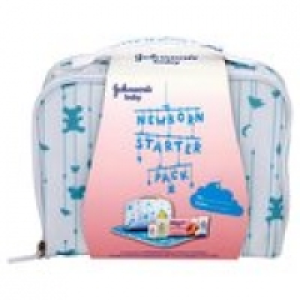 Johnsons Baby New Born Starter