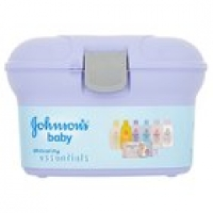 Johnsons Baby Skincare Essentials Box £9.99