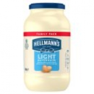 Light Mayonnaise £2.00