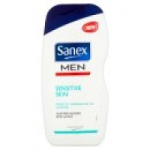 Men Sensitive Skin Soap Free Shower Body & Face £2.00