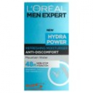 Hydra Power Refreshing Moisturiser £4.00