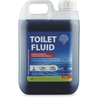 Aldi  Blue Diamond Toilet Fluid 2L