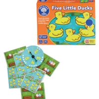 Aldi  Five Little Ducks Childrens Game