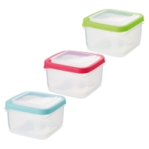 1.4L Square Seal-Tight Containers