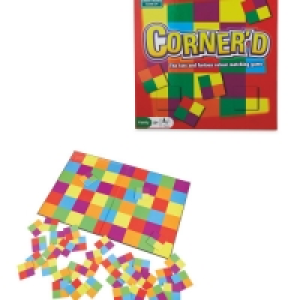 Cornerd Board Game