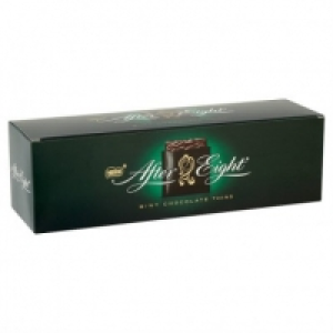 After Eight Carton 300g £2.00