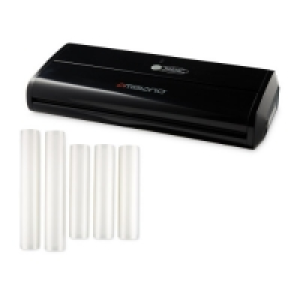 Vacuum Food Sealer and Refills £29.98