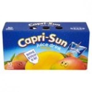 Capri-Sun Mango Juice Drink