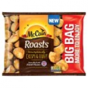 Roast Potatoes £2.00