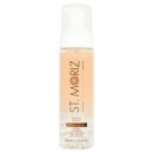 Asda St. Moriz Professional Tanning Mousse Medium Dark