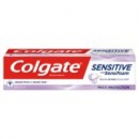 Asda Colgate Sensitive with Sensifoam Multi Protection Toothpaste