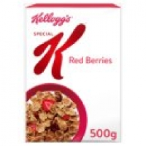 Special K Red Berries £3.00