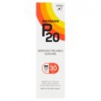 Asda P20 Once a Day Sun Protection Spray SPF 30 High
