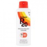 Asda P20 Sun Protection SPF 30 High Continuous Spray