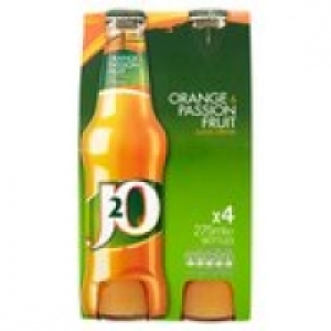 J2O Orange & Passionfruit