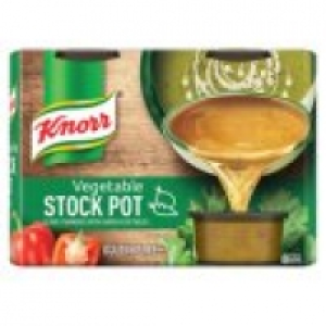 Vegetable Stock Pot £2.00