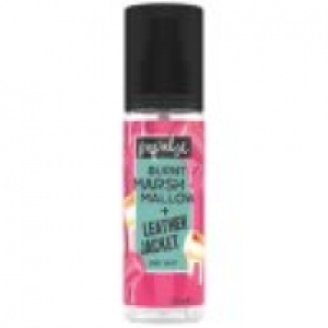 Burnt Marshmallow + Leather Jacket Body Mist £3.00