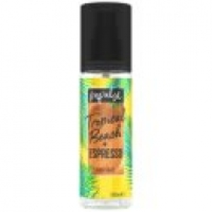 Tropical Beach + Espresso Body Mist £3.00