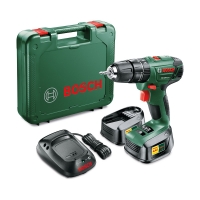 RobertDyas  Bosch PSB 1800 18V Cordless Drill with Spare Battery & Case