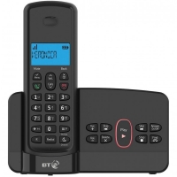 JTF  BT Single Dect Phone with Answer Machine
