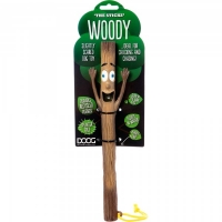 JTF  Mr Stick Dog Toy Woody