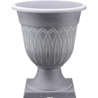 JTF  Tampa Urn Planters Assorted