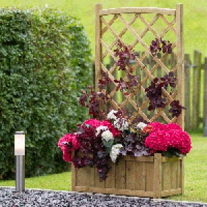 Zest4Leisure Cambridge Planter £69.99