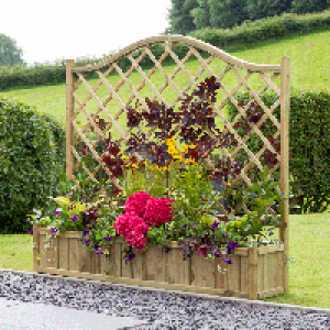 Zest4Leisure Oxford Planter £149.99
