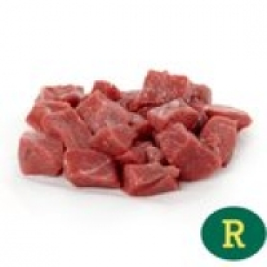 Morrisons Diced Leg of Lamb (R)