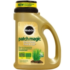 Miracle-Gro Patch Magic 1kg £7.99