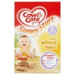 Cow And Gate Babywheat Flakes